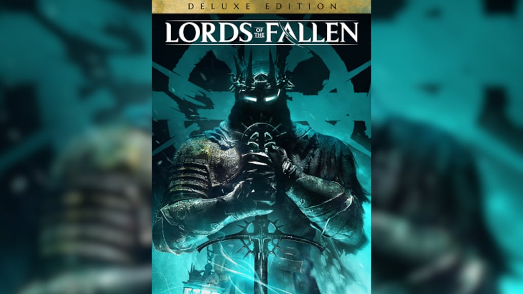 Buy Lords of the Fallen - Deluxe Edition from the Humble Store