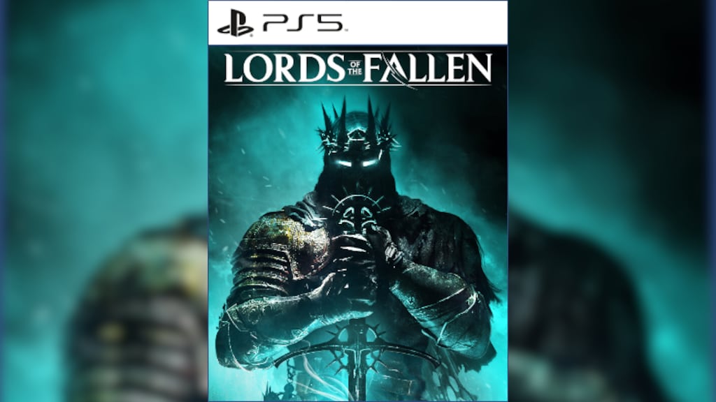 LORDS OF THE FALLEN - PS5 - Lion Games