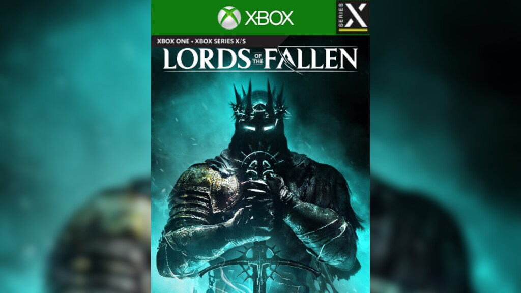Lords of the Fallen Xbox Series XS Mídia Digital - ALNGAMES - JOGOS EM  MÍDIA DIGITAL