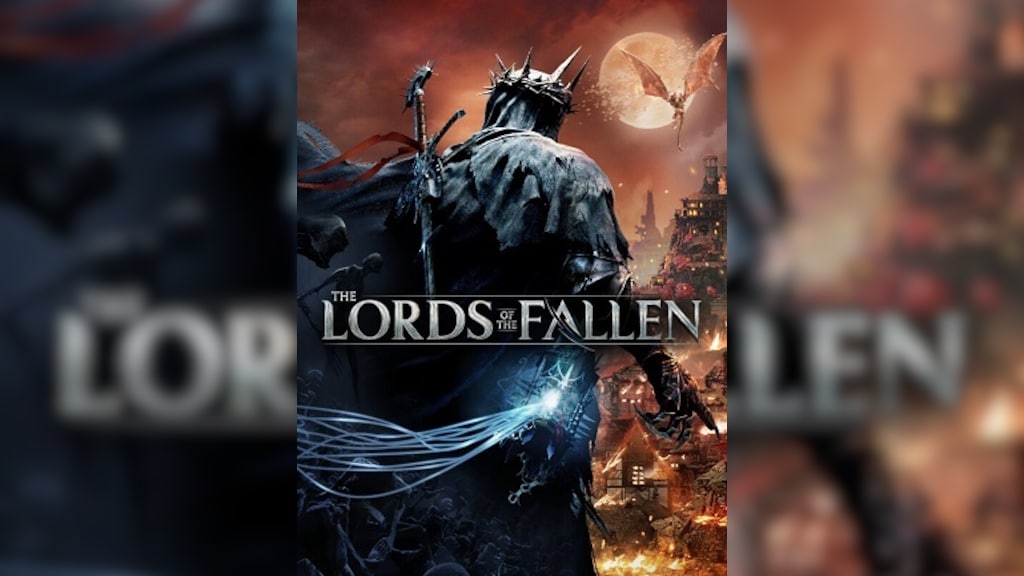 Lords Of The Fallen Deluxe Edition (Xbox Series X|S) Xbox Live Key ARGENTINA