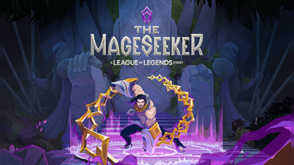 Buy The Mageseeker: A League of Legends Story (PC) - Steam Gift - GLOBAL -  Cheap - !