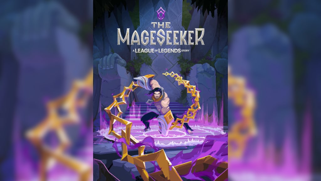 The Mageseeker: A League of Legends Story STEAM