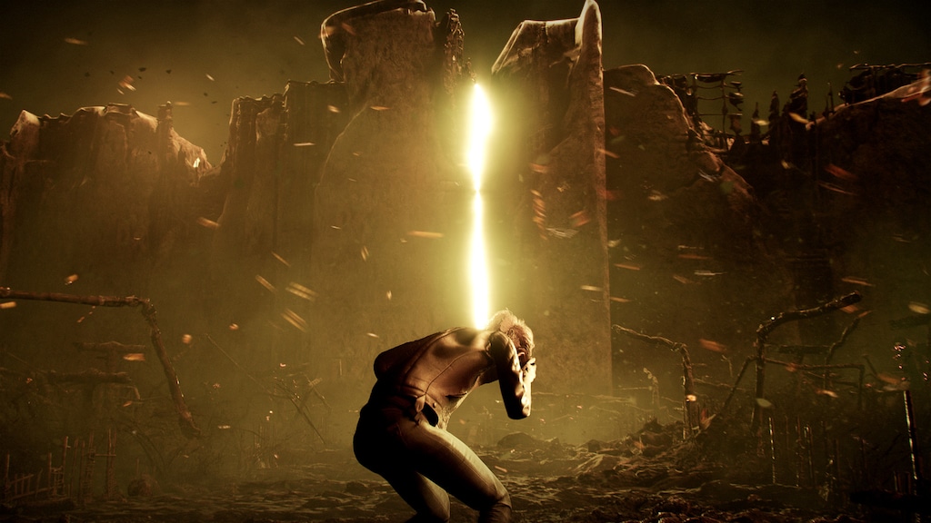 The Medium Game Image