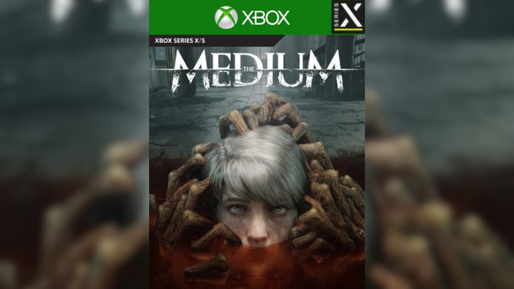 The Medium (Xbox Series S