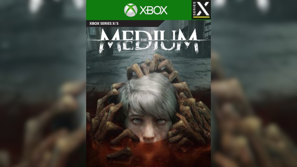 The medium xbox 2024 series x exclusive