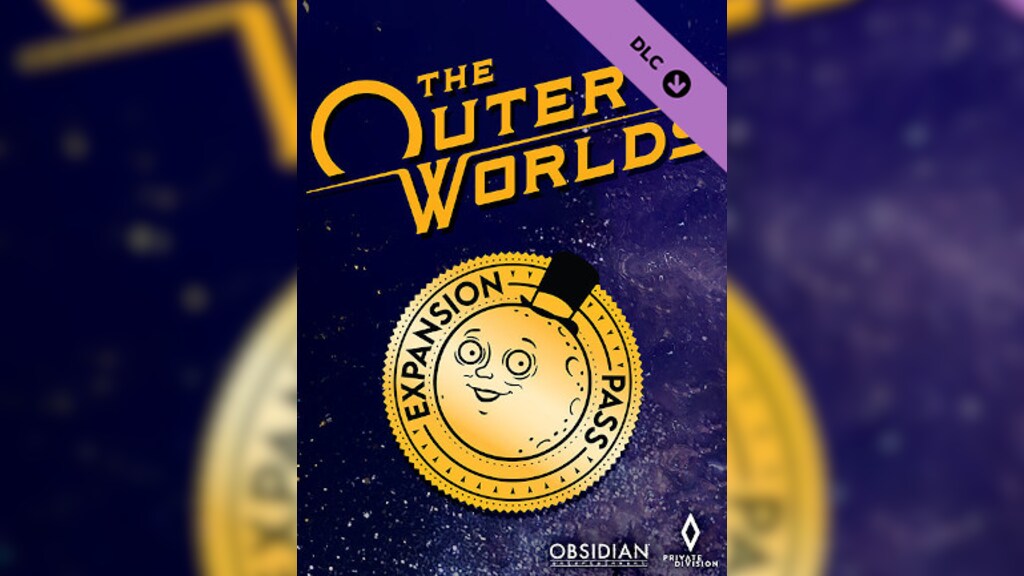 Comprar The Outer Worlds Expansion Pass (DLC) Epic Games Key