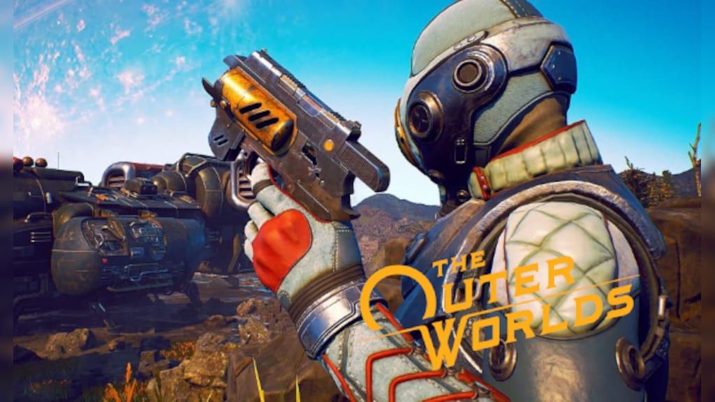 The Outer Worlds - PS4 - Compra jogos online na