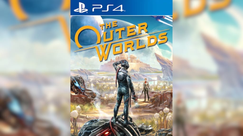 Buy The Outer Worlds PS4 Compare Prices