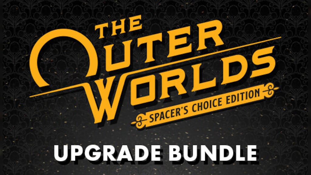 The Outer Worlds: Spacer's Choice Edition | Baixe e compre hoje - Epic  Games Store