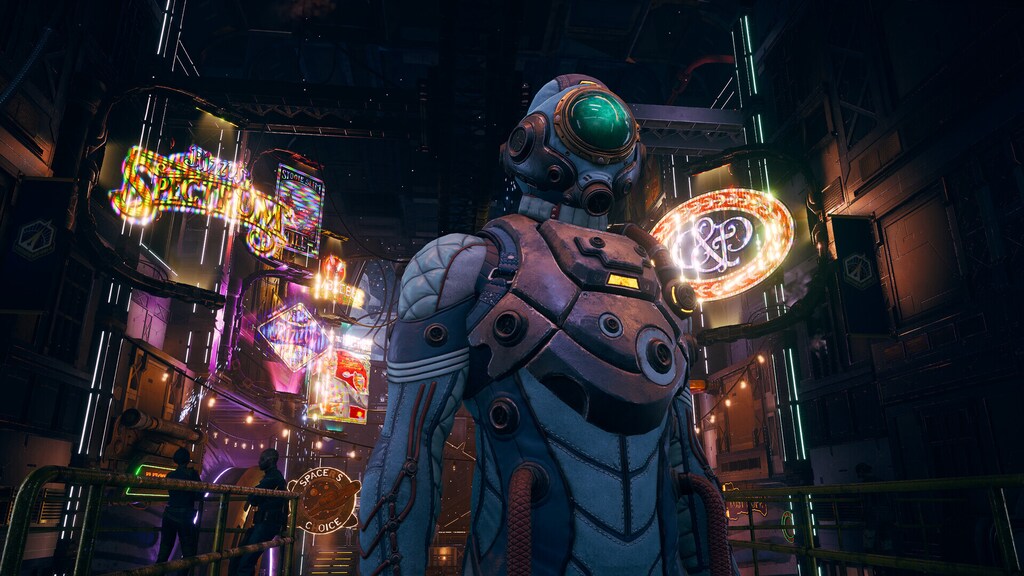 The Outer Worlds, PC - Epic