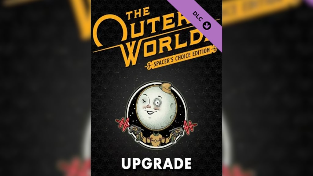 The Outer Worlds: Spacer's Choice Edition Upgrade no Steam