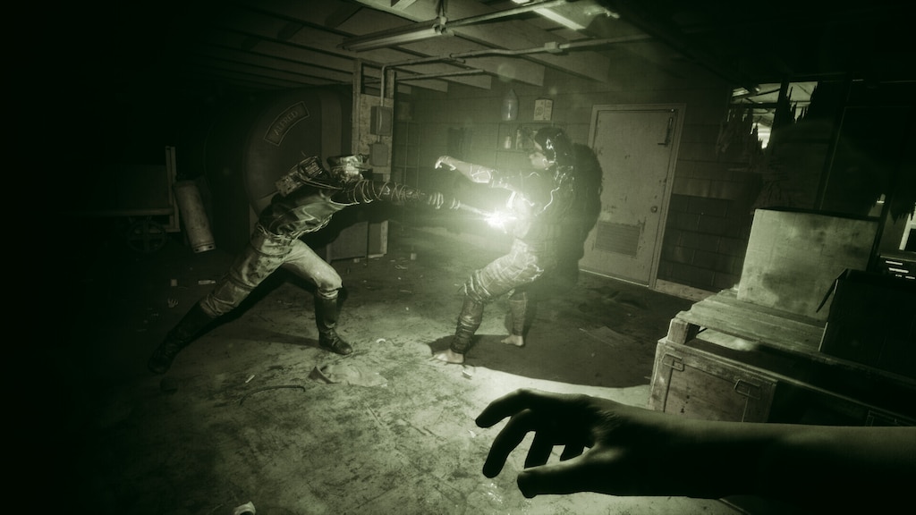 The Outlast Trials Box Shot for PC - GameFAQs