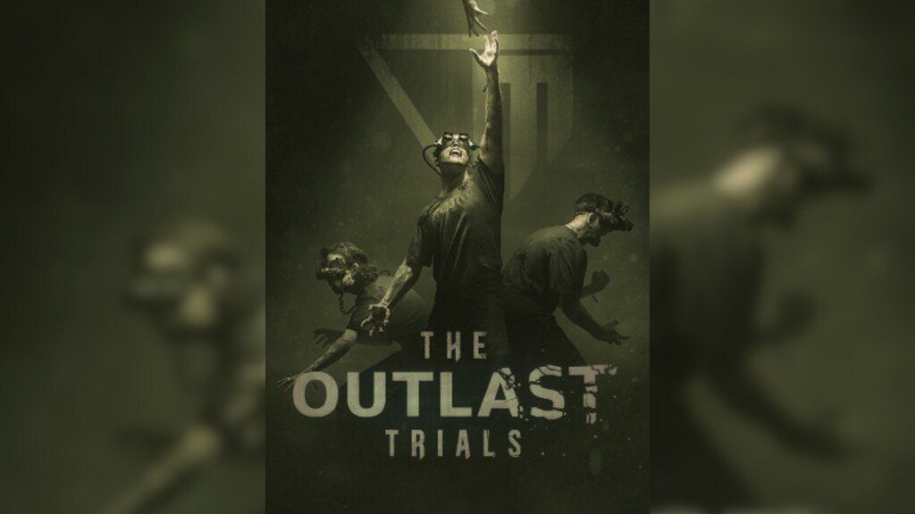 Comprar The Outlast Trials Conta Steam Comparar preços