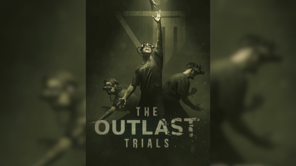 The Outlast Trials Steam CD Key