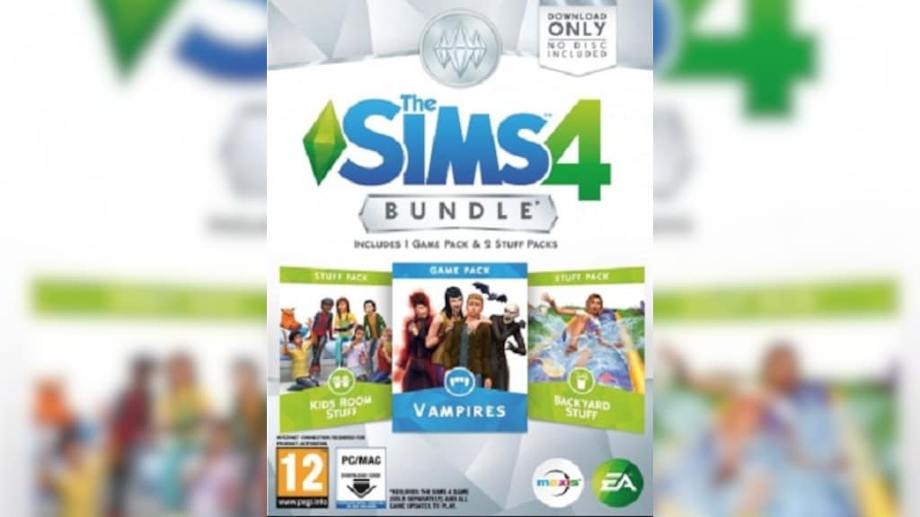 Buy The Sims 4: Bundle Pack 4 EA App