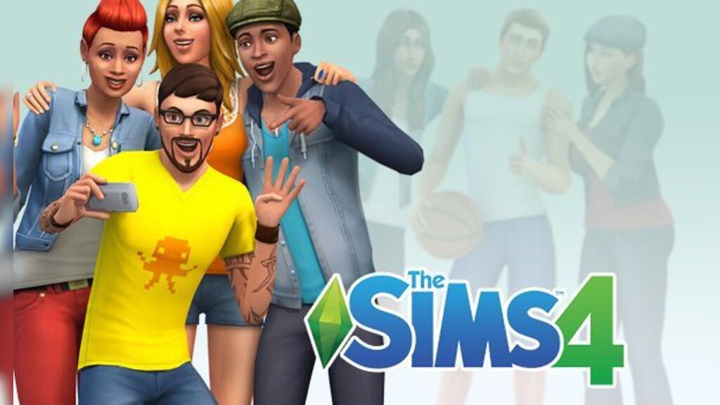 Thé Sims 4 para Pc - Original e com Código de Ativação e Cartela de Adesivo, Jogo de Videogame Ea Games Usado 67920329