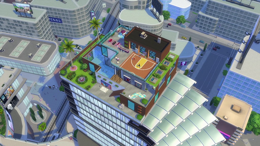 Origin: Pre-Order The Sims 4 City Living