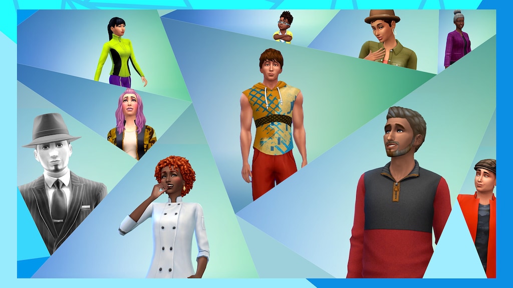 The Sims 4: Get Famous, PC Mac