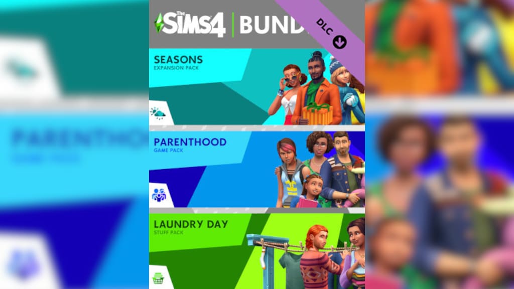 Buy The Sims 4: Laundry Day Stuff Origin Key