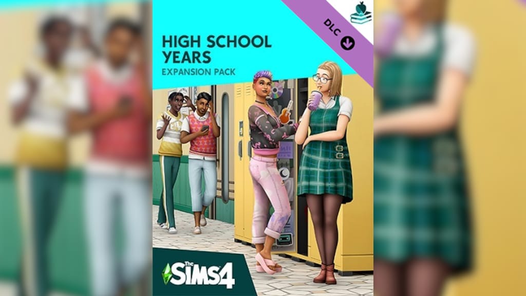 Buy The Sims 4 High School Years EA App
