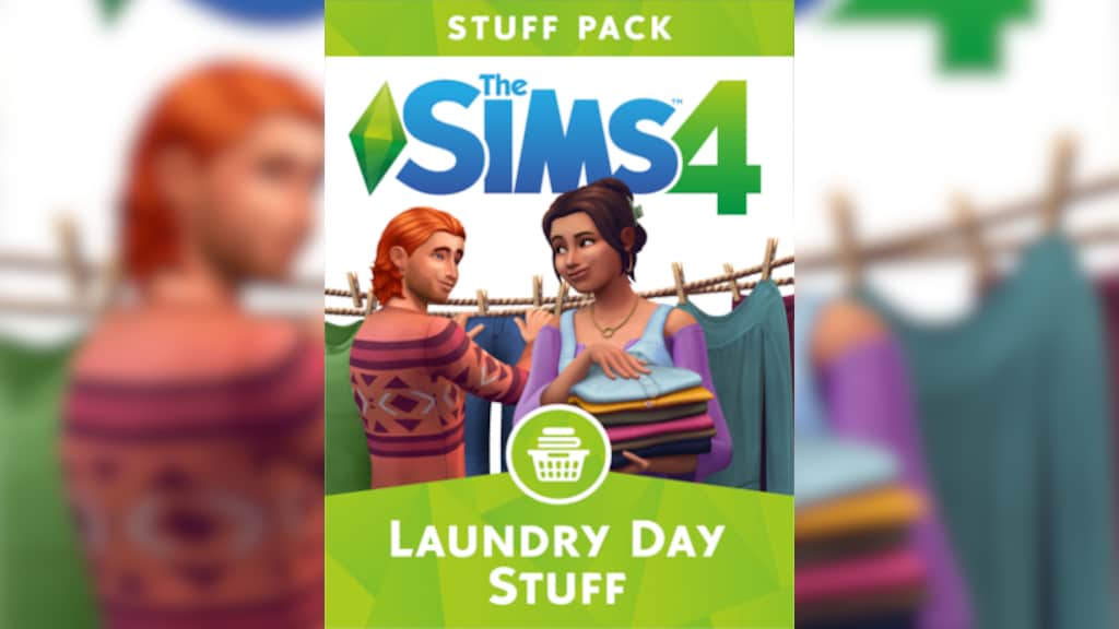 Buy The Sims 4: Laundry Day Stuff Origin Key