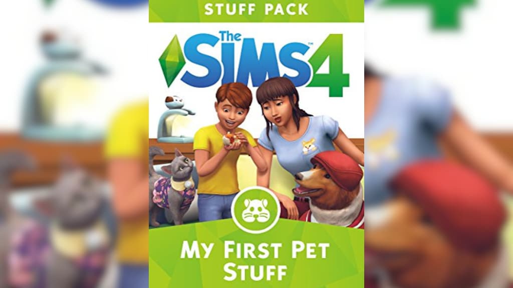 My First Pet Stuff is FREE on EA App for PC/Mac! : r/Sims4