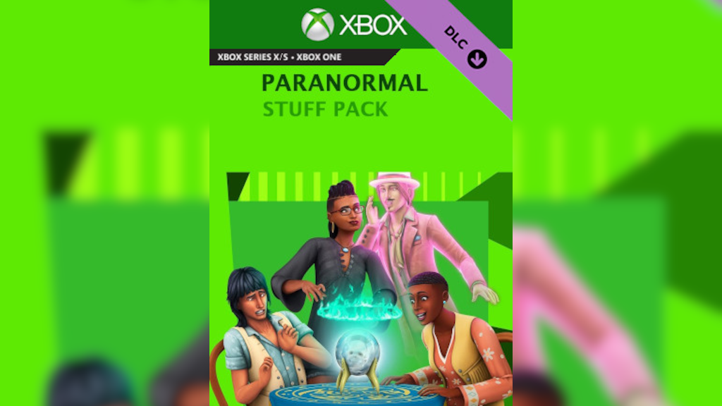 The Sims 4 Paranormal Stuff Pack: Release Date, Ghost Pack, Price