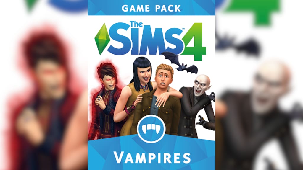 The Sims 4 - Vampires - Origin PC [Online Game Code] - Yahoo Shopping