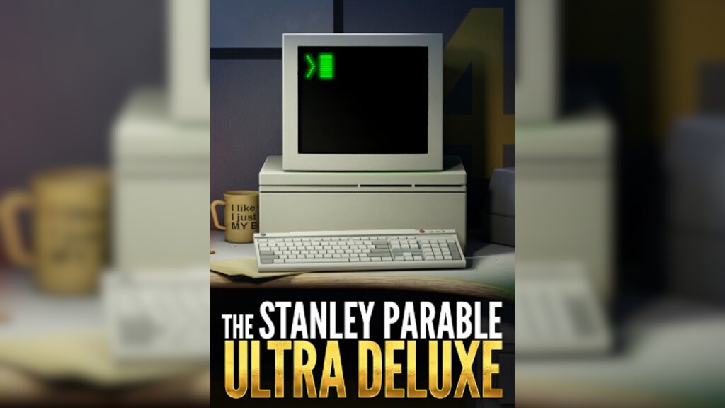 Buy The Stanley Parable: Ultra Deluxe