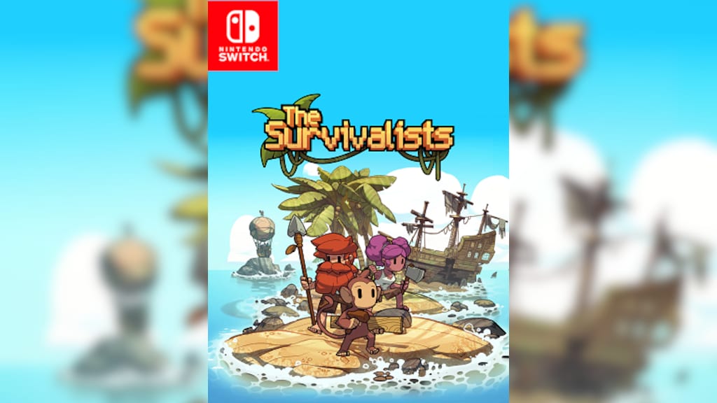 Comprar The Survivalists (Nintendo Switch) - Nintendo eShop Clave