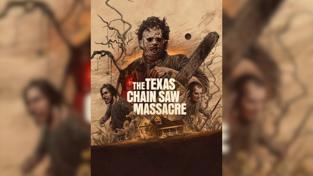 The Texas Chain Saw Massacre no Steam