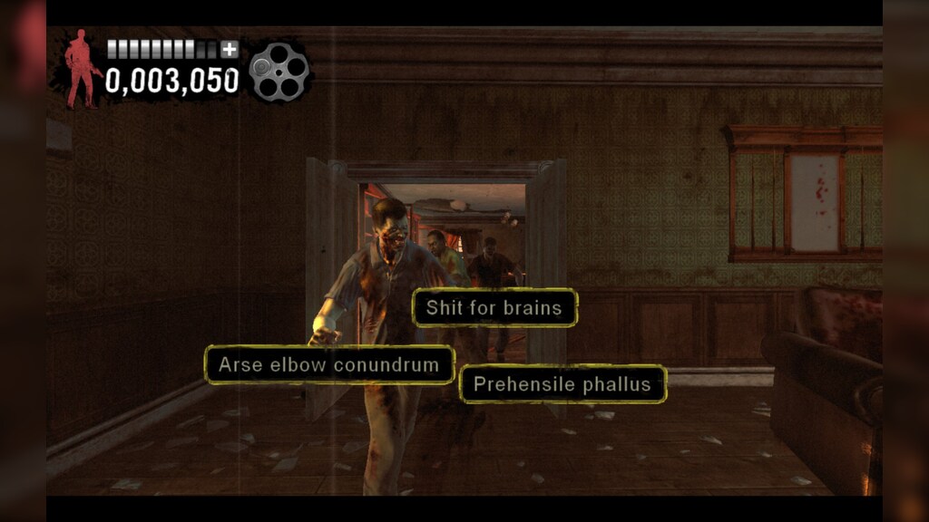 The Typing of The Dead: Overkill, Software