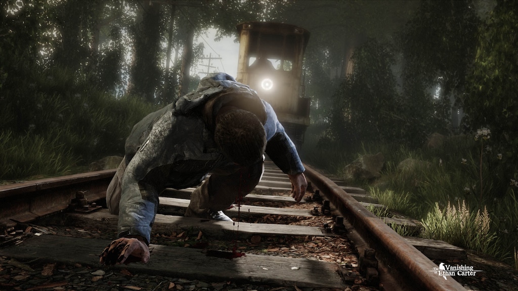 The Vanishing of Ethan Carter Game Image