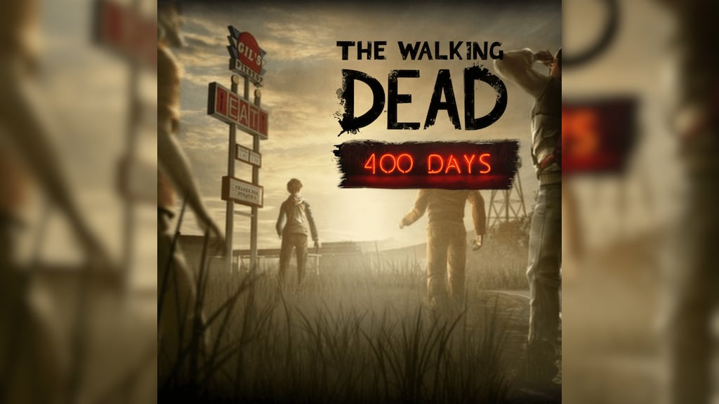 Buy The Walking Dead: 400 Days