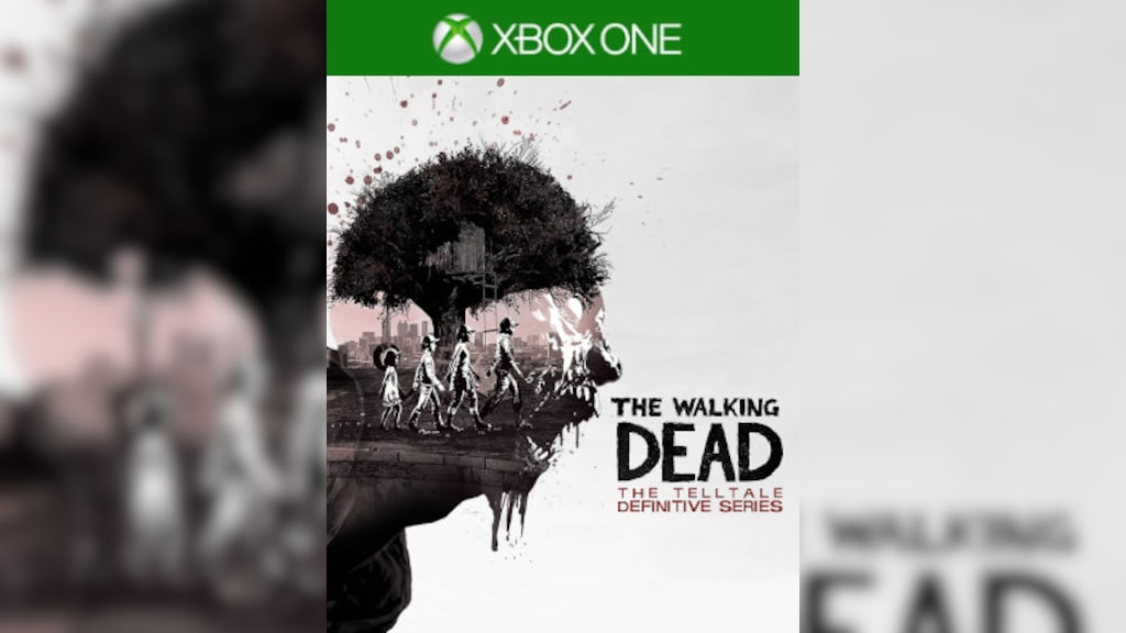 Buy The Walking Dead: The Telltale Definitive Series - Xbox One - Key (  UNITED STATES ) - Cheap - !