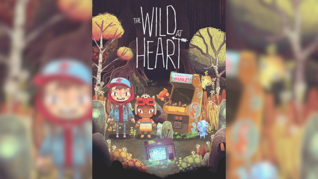 The Wild at Heart on Steam