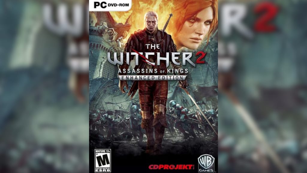 Witcher 2: Assassins of Kings Enhanced Edition Review –
