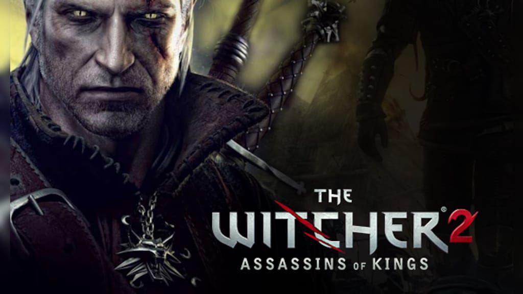 The Witcher 2: Assassins of Kings v3.5.0.26g Download - Free GOG