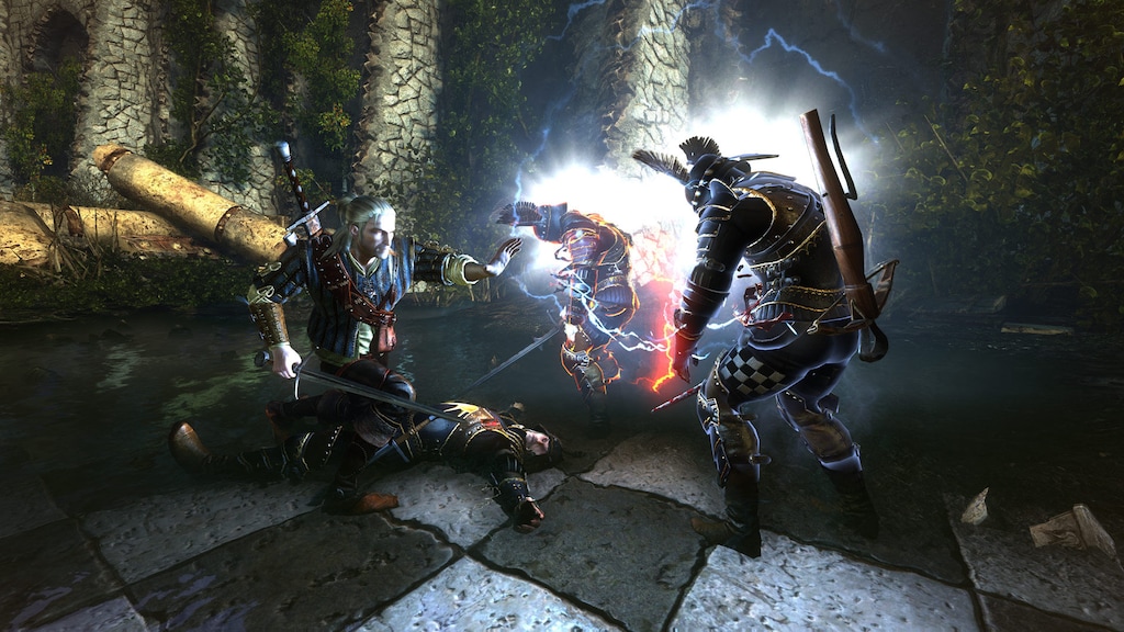 Steam общност :: Ръководство :: ♆ Guia de Mods - The Witcher 2: Assassins  of Kings Enhanced Edition ♆