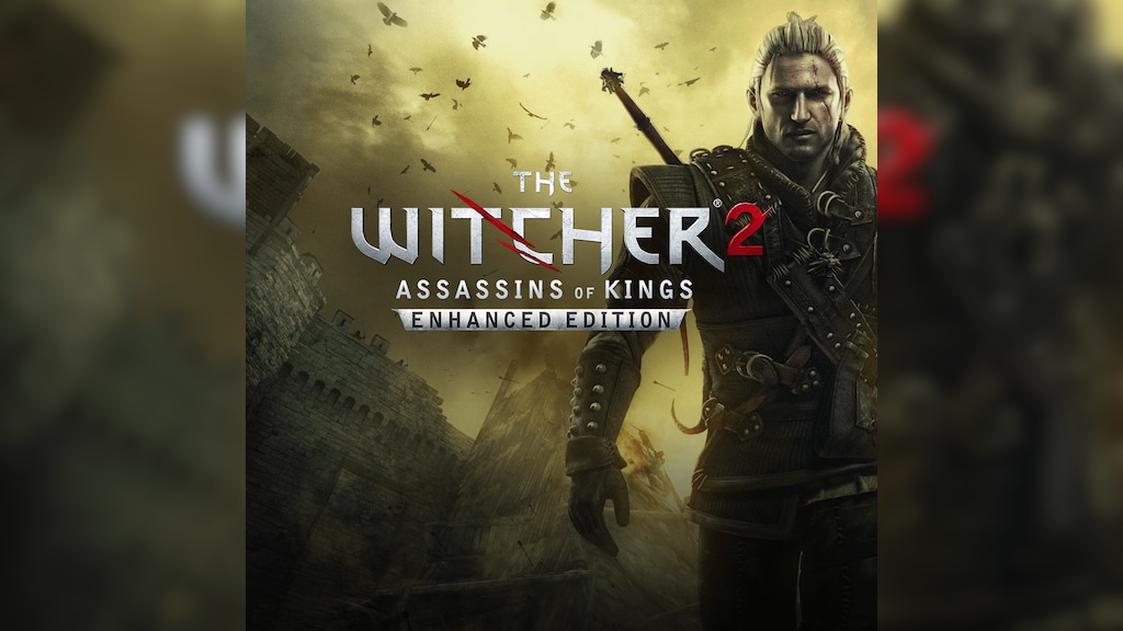 Steam 上的The Witcher 2: Assassins of Kings Enhanced Edition