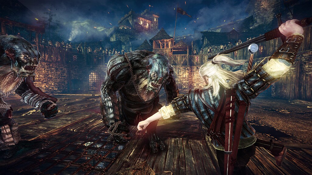 The Witcher 2: Assassins of Kings - Xbox 360 - Console Game