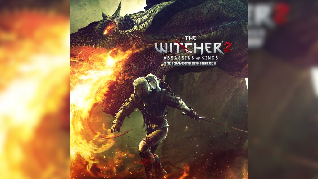 The Witcher 2 Assassins Of Kings Enhanced Edition (Microsoft Xbox 360)