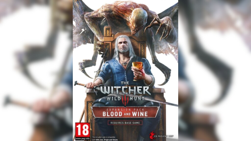 The Witcher 3: Wild Hunt - Blood and Wine (dlc) - VGDB - Vídeo Game Data  Base