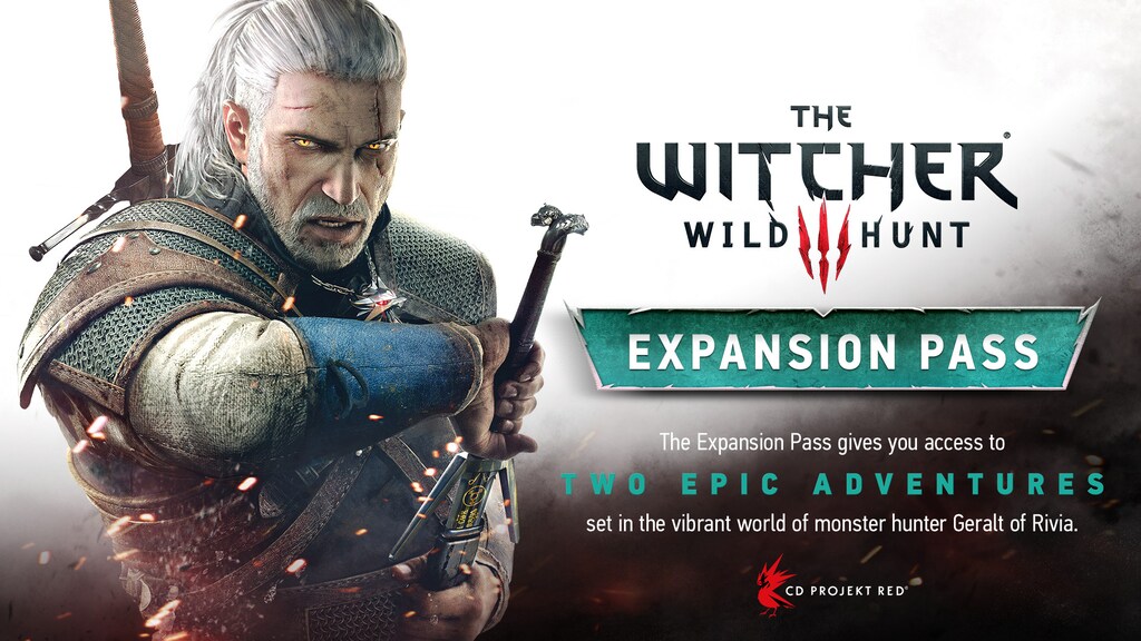 The Witcher 3: Wild Hunt - Expansion Pass on Steam