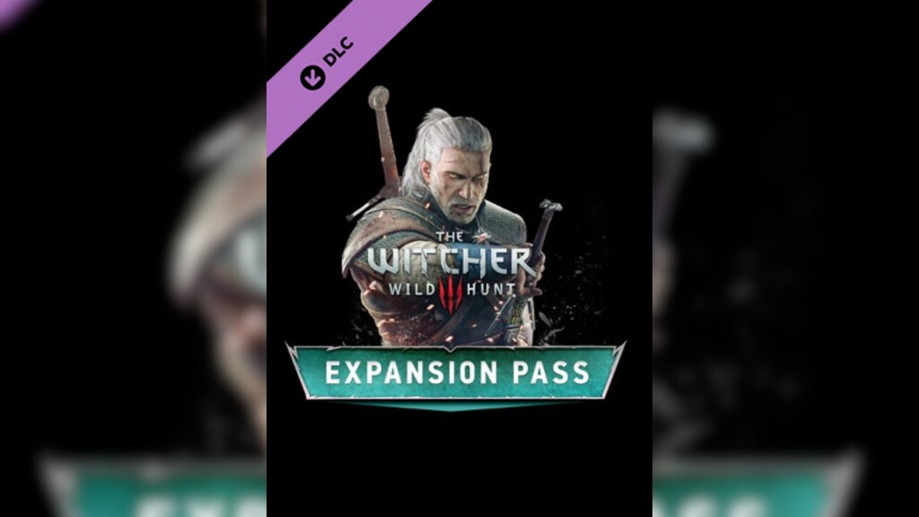 Comprar The Witcher 3 Wild Hunt Expansion Pass PS4 Game Code