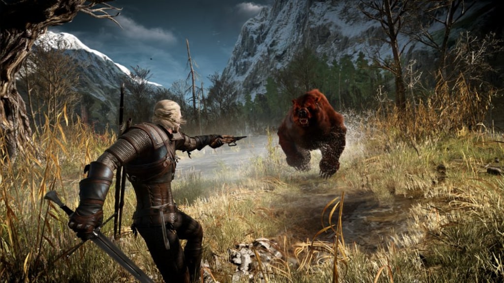 The Witcher 3 Wild Hunt GOTY (PS4) cheap - Price of $17.52