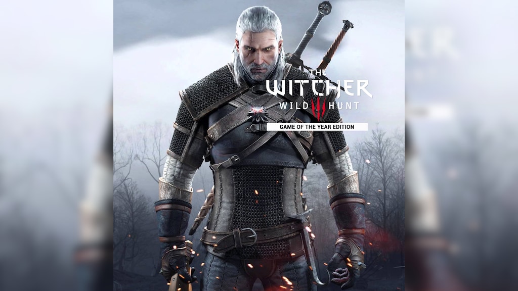The Witcher 3: Wild Hunt (PC) CD key for Steam - price from $5.93
