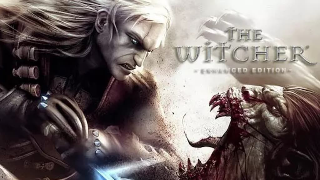 Buy The Witcher: Enhanced Edition Director's Cut Steam Key SOUTH