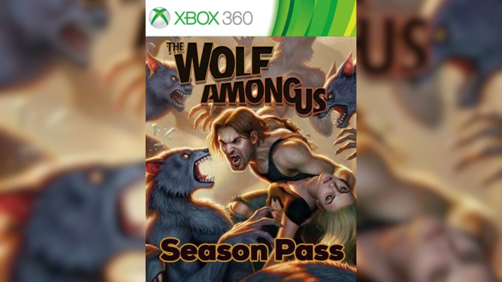 The wolf among shop us game pass