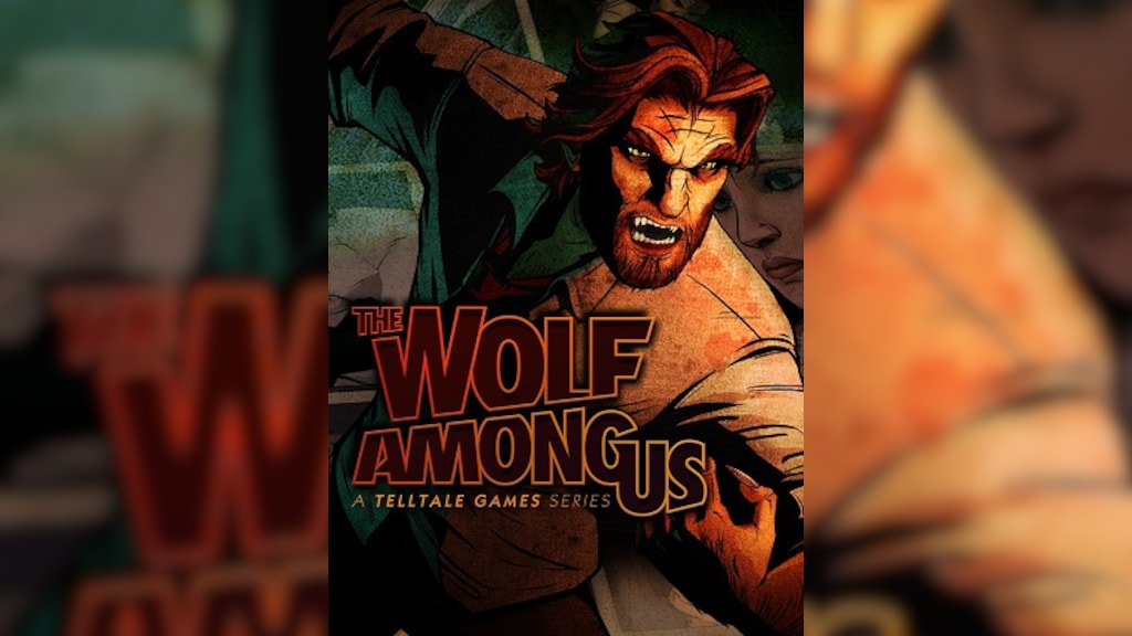 The Wolf Among Us on Steam